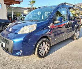 FIAT QUBO FIAT QUBO 1.3 MJT 75CV 2012