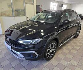 FIAT TIPO MY24 1.5 HYBRID 130CV DCTHB TIPO CROSS