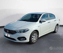 FIAT TIPO FIAT TIPO 4P 1.3 MJT EASY 95CV MY17
