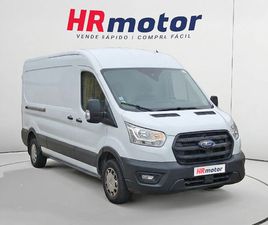 FORD TRANSIT 2.0 FT 310 TDCI L3 TREND