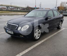 MERCEDES E220 CDI W211 2003G