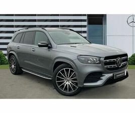 MERCEDES-BENZ GLS-CLASS 400D 4MATIC NIGHT ED EXEC 5DR 9G-TRON DIESEL ESTATE