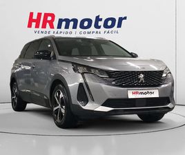 PEUGEOT 5008 1.5 BLUEHDI ALLURE