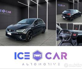 SEAT IBIZA SEAT IBIZA 5ª SERIE - IBIZA 1.0 ECOTSI 115 CV 5 PO