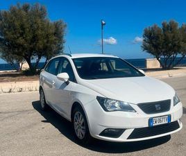 SEAT IBIZA ST