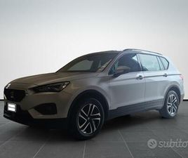 SEAT TARRACO 2.0 TDI STYLE 150CV DSG 7P.TI