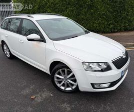 SKODA OCTAVIA 2014