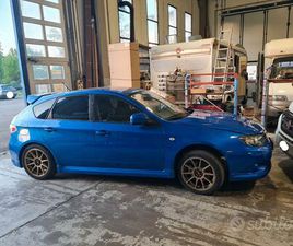 SUBARU IMPREZA DIESEL EE20