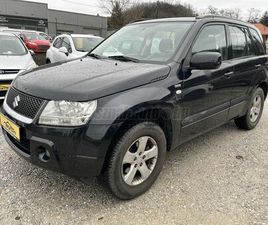 SUZUKI GRAND VITARA SUZUKI GRAND VITARA 1.9 DDIS JLX-A ESP +SZERVIZKÖNYV+194E.KM+