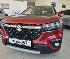 SUZUKI S-CROSS SUZUKI S-CROSS 1.4 HYBRID GLX PANORAMA (AUTOMATA) KÉSZLETRŐL ! 10 ÉV SUZUKI PRO GARANCIÁVAL !