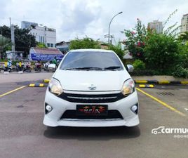 2016 TOYOTA AGYA 1.0 G HATCHBACK TRD DP 2 JT
