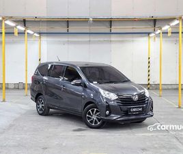2020 TOYOTA CALYA G MPV