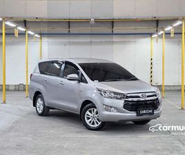 TOYOTA INNOVA 2016 TOYOTA KIJANG INNOVA 2,0 V MPV // FLASH SALE
