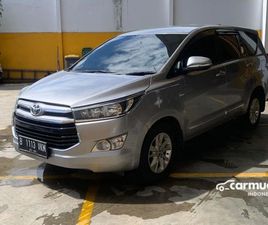 TOYOTA INNOVA 2016 TOYOTA KIJANG INNOVA 2.0 V MPV