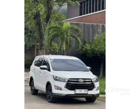 TOYOTA INNOVA 2018 TOYOTA KIJANG INNOVA 2.0 VENTURER MPV
