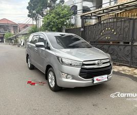 TOYOTA INNOVA 2020 TOYOTA KIJANG INNOVA 2.0 G MPV DP 18 JUTA