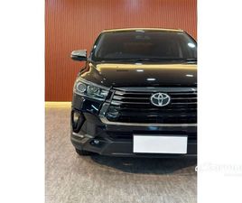 TOYOTA INNOVA 2022 TOYOTA KIJANG INNOVA 2.4 VENTURER MPV AUTOMATIC BERGARANSI SIAP LANGSUNG PAKAI
