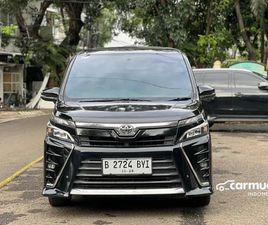 2018 TOYOTA VOXY 2.0 MPV
