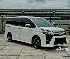 2019 TOYOTA VOXY 2.0 MPV