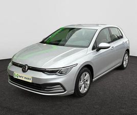 NEW GOLF LIFE 1.0 ETSI 81 KW (110 CH) 7 VITESSES DSG