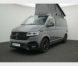 VOLKSWAGEN TRANSPORTER T6.1 OCEAN EDITION 2.0 TDI 204PK DSG