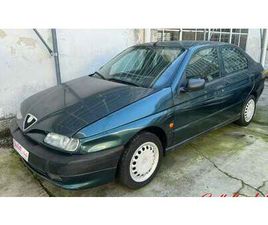 1997 ALFA ROMEO 146 VERT MANUEL, 5 VITESSES IN ITALIE - A...