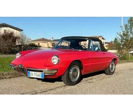 1970 | ALFA ROMEO 1750 BERLINA