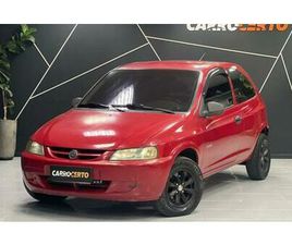 CHEVROLET CELTA SPIRIT 1.4 MPFI 8V 85CV 3P