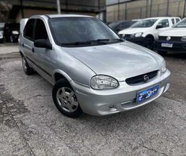 CHEVROLET CORSA 1.6 SEDAN CLASSIC
