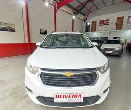 CHEVROLET SPIN 1.8 ECONOFLEX PREMIER 7S AUTO