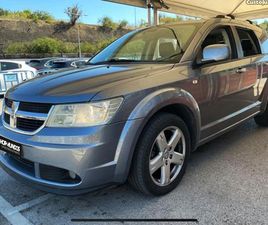 DODGE JOURNEY DODGE JOURNEY 2.0 CRD R/T ATX AGOSTO/09