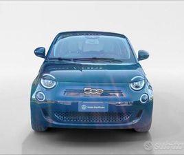 FIAT 500E - 500E 42 KWH LA PRIMA