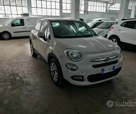 FIAT 500X 1.6 MJET 120CV LOUNGE UNIPRO