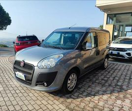 FIAT DOBLÒ 3ª SERIE - DOBLÒ 1.4 T-JET 16V NA U2563