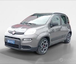 FIAT PANDA III 2021 - PANDA 1.0 FIREFLY HYBRID CIT
