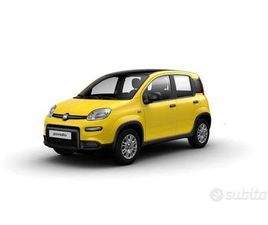FIAT PANDA III 2024 - PANDA 1.0 FIREFLY HYBRID S&S