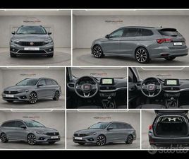 FIAT TIPO (2015-->) - TIPO 1.3 MJT S&S SW CITY LIF