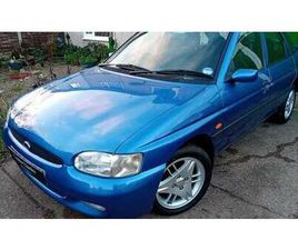 FORD ESCORT 1999 FORD ESCORT FINESSE A VENDRE