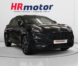 FORD PUMA 1.0 ECOBOOST ST-LINE S&S