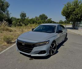 HONDA ACCORD 2021 HONDA ACCORD 1.5 BENZIE