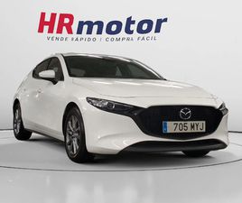 MAZDA 3 2.5 E-SKYACTIV PRIME-LINE