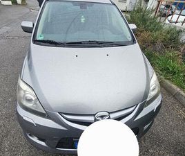 MAZDA5 2.0 2010 BENZINE SUPER MAKINE FAMILJARE /SUPERGJENDJ