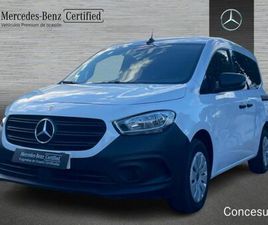 MERCEDES CITAN COMBI 110 CDI TOURER BASE LARGO 70 KW (95 CV)