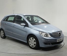 B 180 CDI 80 KW (109 CV)