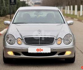 MERCEDES-BENZ E220 *W211*AUTOMATIK*PERFEKTNO STANJE KAO NOV