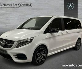 V 300 D AVANTGARDE COMPACTO 176 KW (239 CV)