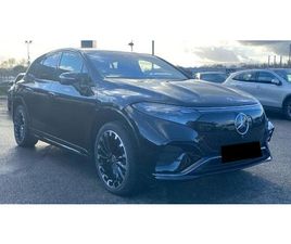 MERCEDES EQS SUV 450 450 SUV 4MATIC AMG LINE