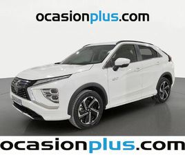 MITSUBISHI ECLIPSE CROSS 2.4 PHEV KAITEKI 4WD AUTO (188 CV)