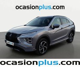 MITSUBISHI ECLIPSE CROSS 2.4 PHEV KAITEKI 4WD AUTO (188 CV)