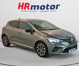 RENAULT CLIO 1.0 TCE TECHNO